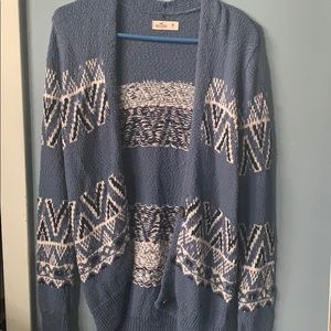 Hollister cardigan